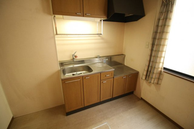 【キッチン】 | 日吉町ハイツ
