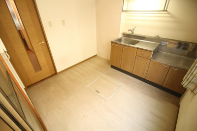 【居間・リビング】 | 日吉町ハイツ