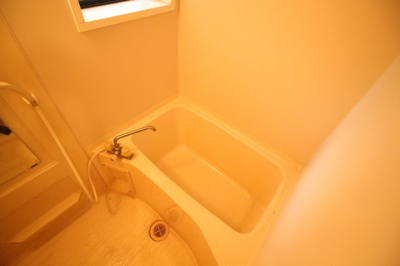 【浴室】 | 日吉町ハイツ