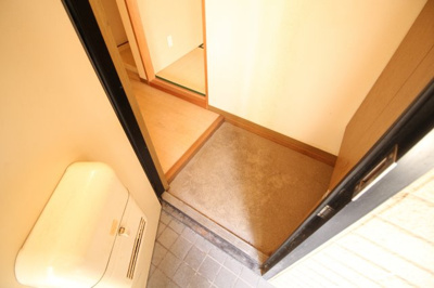 【玄関】 | 日吉町ハイツ