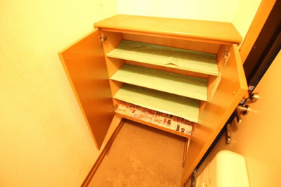 【収納】 | 日吉町ハイツ