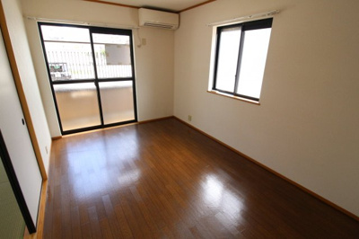 【洋室】 | ハイツサザンクロス