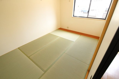 【和室】 | ハイツサザンクロス