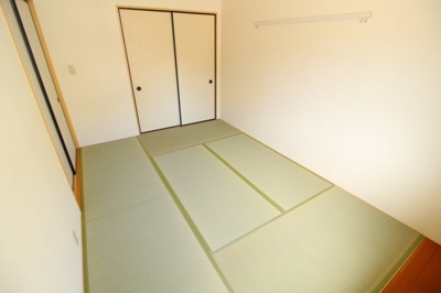 【寝室】 | ハイツサザンクロス