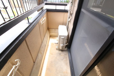 【バルコニー】 | ハイツサザンクロス