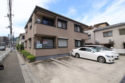 【外観】 | ハイツサザンクロス