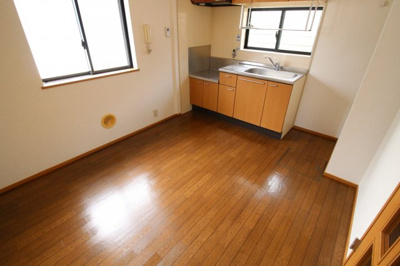 【居間・リビング】 | ハイツサザンクロス