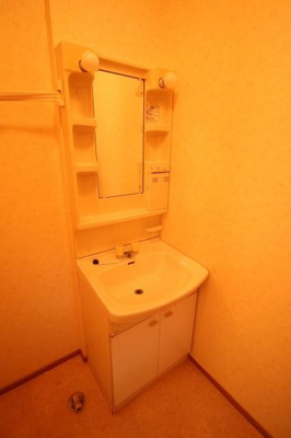 【独立洗面台】 | ハイツサザンクロス