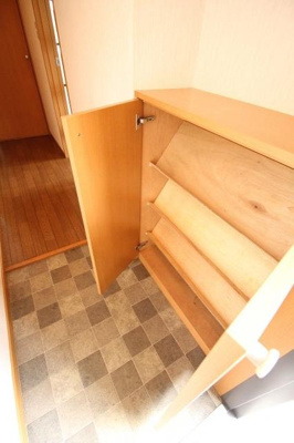 【収納】 | ハイツサザンクロス