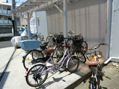 【その他共用部分】 | コーポ美久