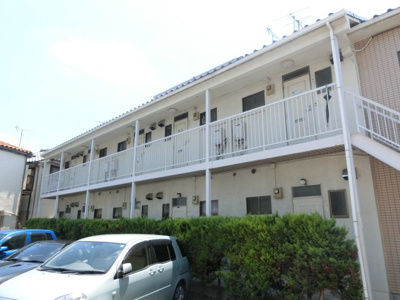 【外観】 | コーポ美久