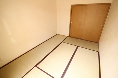 【寝室】 | 西代ハイツ