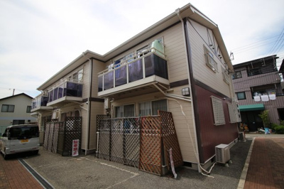 【外観】 | 西代ハイツ