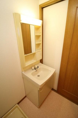 【洗面所】 | 西代ハイツ