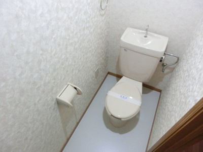 【トイレ】 | 西代ハイツ