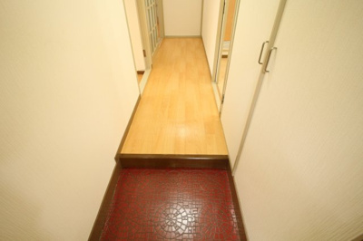 【玄関】 | シャロン長田