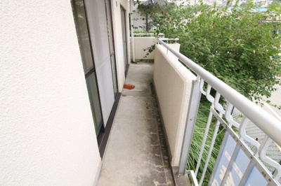 【バルコニー】 | シャロン長田