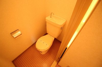 【トイレ】 | シャロン長田