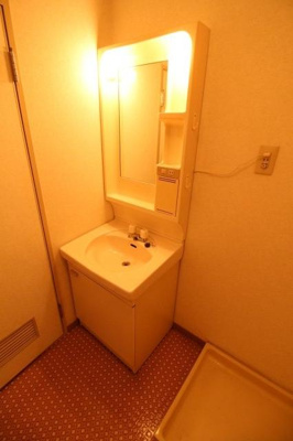 【独立洗面台】 | シャロン長田