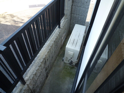 【バルコニー】 | 生坂サンプラザ