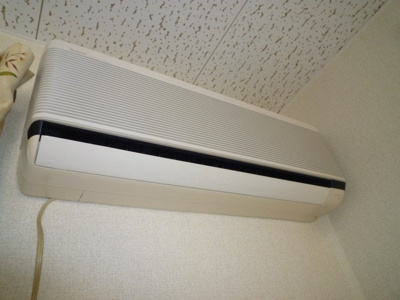 【設備】 | 生坂サンプラザ | エアコン