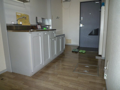 【キッチン】 | 生坂サンプラザ
