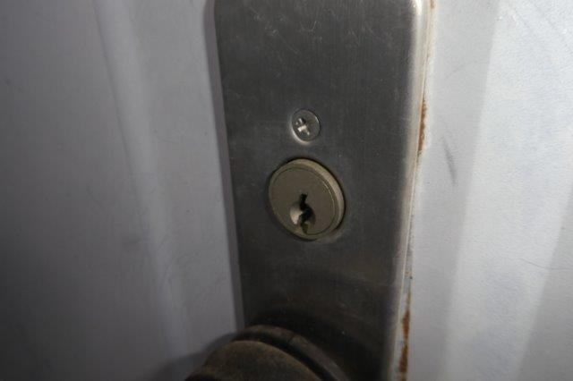 生坂サンプラザの設備|玄関キー