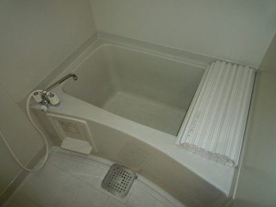 【浴室】 | 生坂サンプラザ