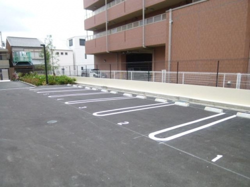 【その他共用部分】 | アール・オーハイム松崎町