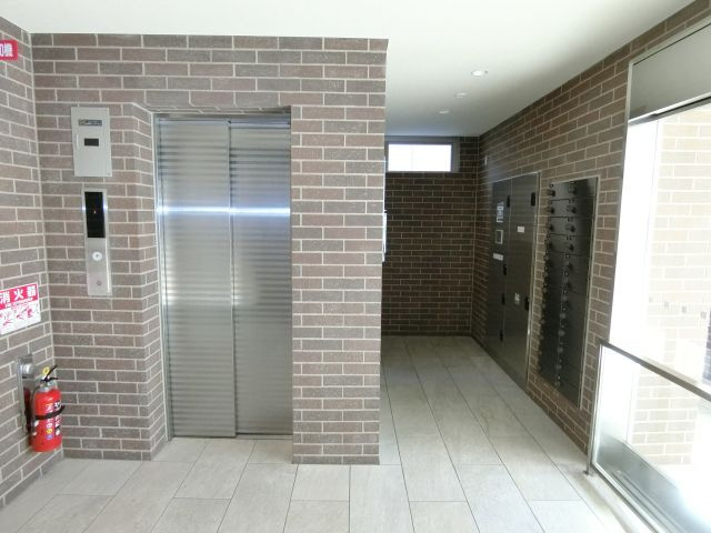 【エントランス】 | アール・オーハイム松崎町