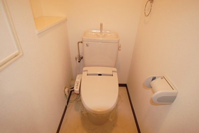 【トイレ】 | グランドゥールオニクラ