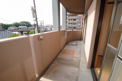 【バルコニー】 | グランドゥールオニクラ