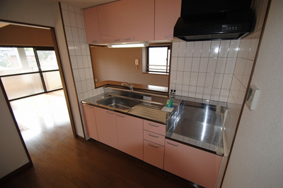 【キッチン】 | グランドゥールオニクラ