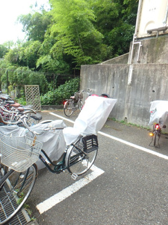【その他共用部分】 | 駐輪場