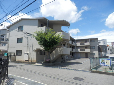 【外観】 | サンライズ弐番館