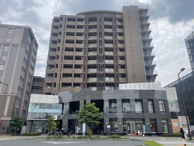 【外観】 | ＮＲ花小金井駅前 | 花小金井南口駅前に面したたたずまいの外観