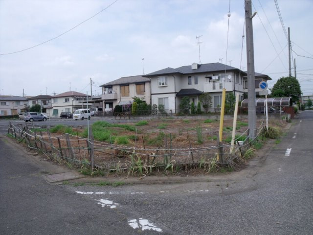 鴻巣市稲荷町の売地