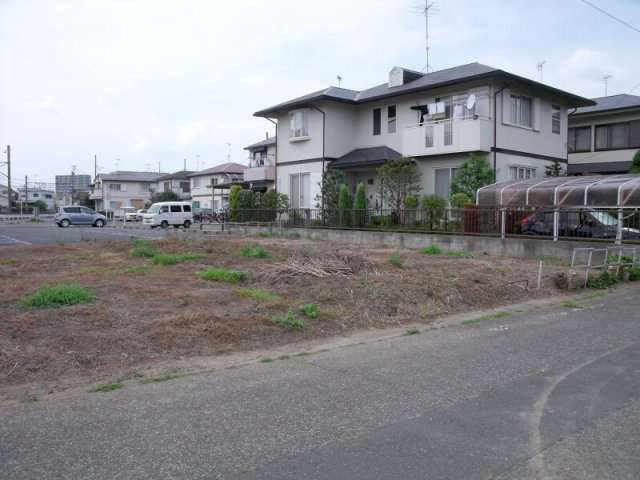 鴻巣市稲荷町の売地