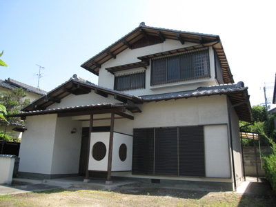 【外観】 | 神功4丁目邸