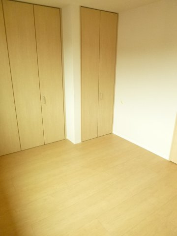 シャーメゾンフローラの寝室