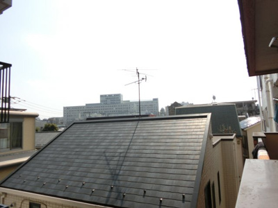 【展望】 | マミーマンション | バルコニーからの眺望☆