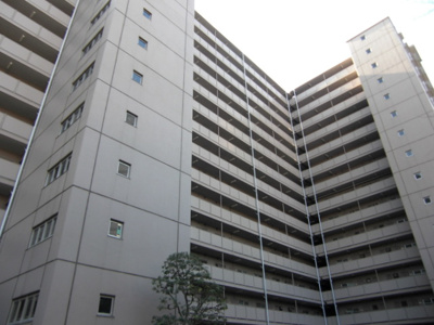 【外観】 | 飯田橋第一パークファミリア