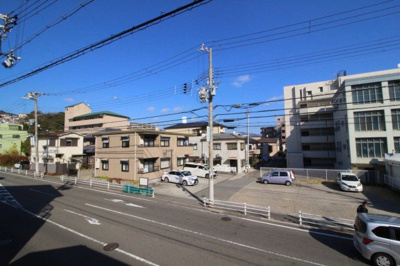 【展望】 | 山下ハイツ