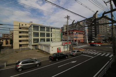 【バルコニー】 | 山下ハイツ