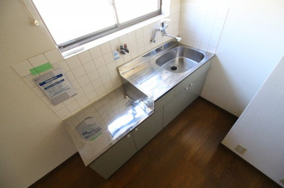 【キッチン】 | 山下ハイツ