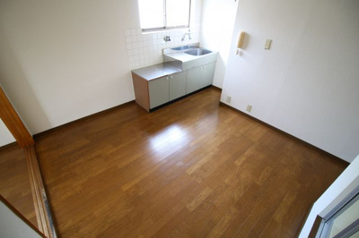 【居間・リビング】 | 山下ハイツ