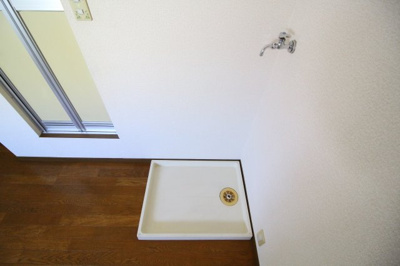 【洗面所】 | 山下ハイツ