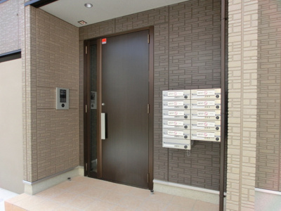 【ロビー】 | サニーコート | サニーコート　ロビー