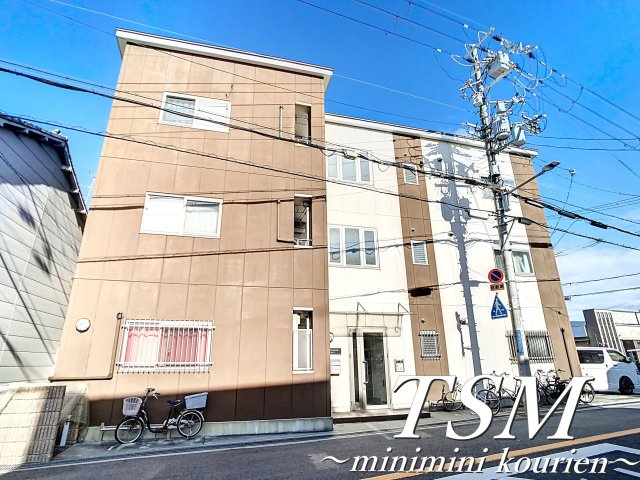 アフロディテ寝屋川の外観