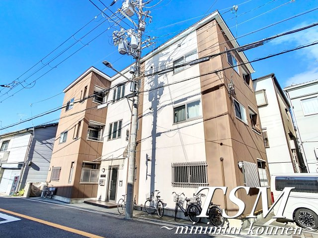 アフロディテ寝屋川の外観